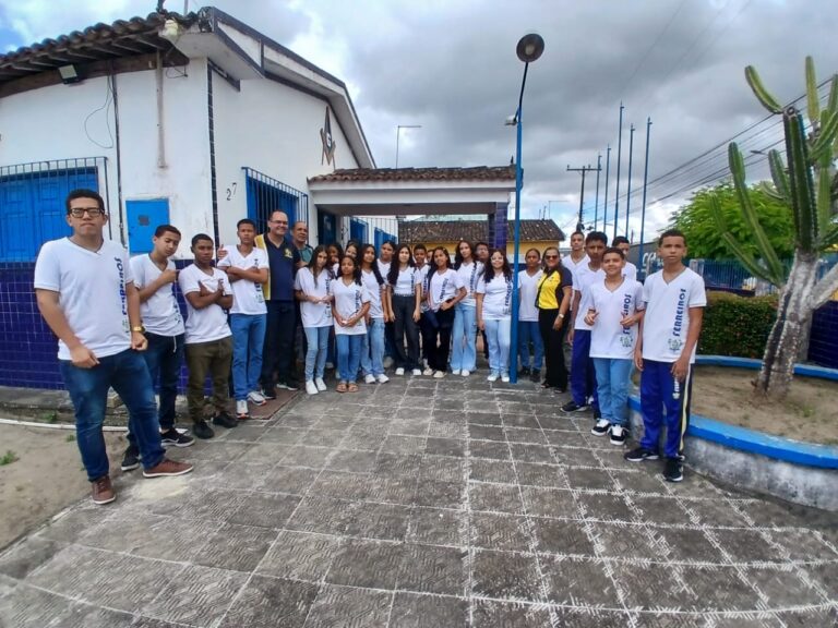 Visita à Primeira Loja Maçônica do Brasil – Areópago de Itambé